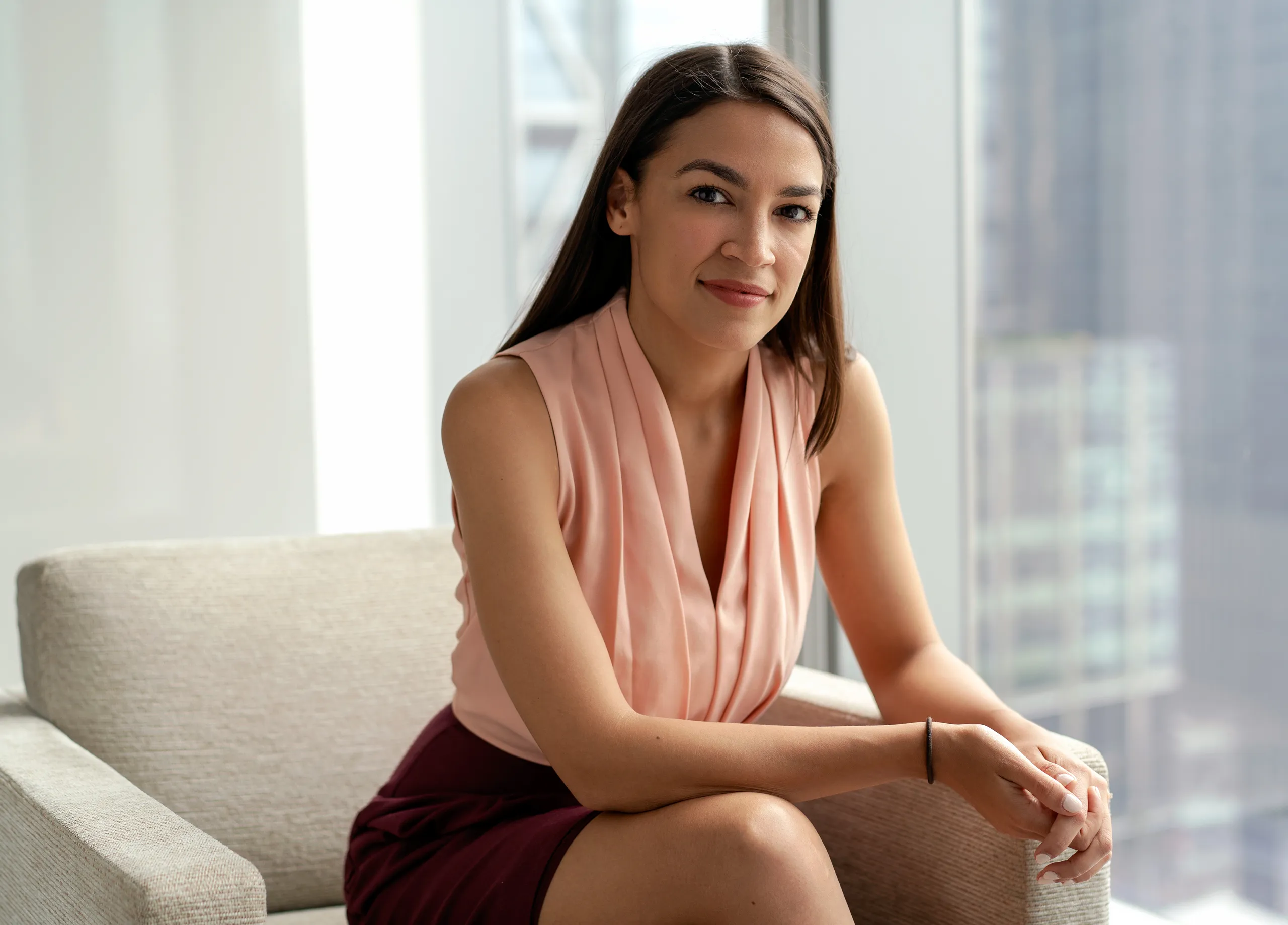 Alexandria Ocasio-Cortez Biography, Wiki, Kids, Facts, Husband, Net Worth, Income