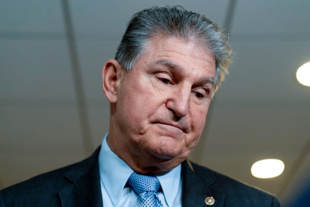 Joe Manchin Net Worth