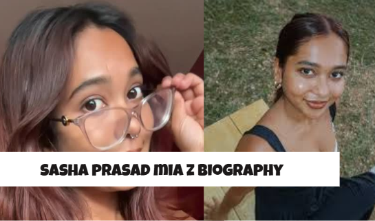 Sasha Prasad (Mia Z) Biography: Net Worth, Husband Height
