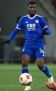 Kelechi Iheanacho Biography and Net Worth (2026) Kelechi Iheanacho Biography and Net Worth (2026)
