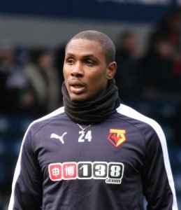 Odion Ighalo Biography and Net Worth (2026) Odion Ighalo Biography and Net Worth (2026)