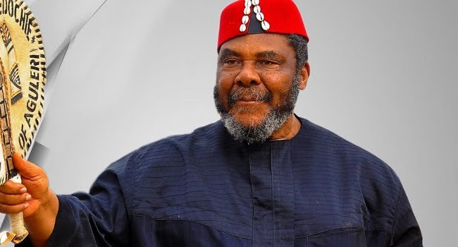 Pete Edochie Biography and Net Worth (2026)