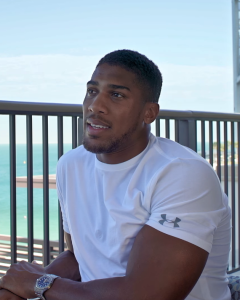 Anthony Joshua Biography & Net Worth (2026): Wembley, Olympic Gold, AJ Anthony Joshua Biography & Net Worth (2026): Heavyweight Titles, Olympic Gold