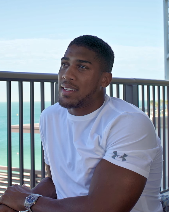 Anthony Joshua Biography & Net Worth (2026): Heavyweight Titles, Olympic Gold