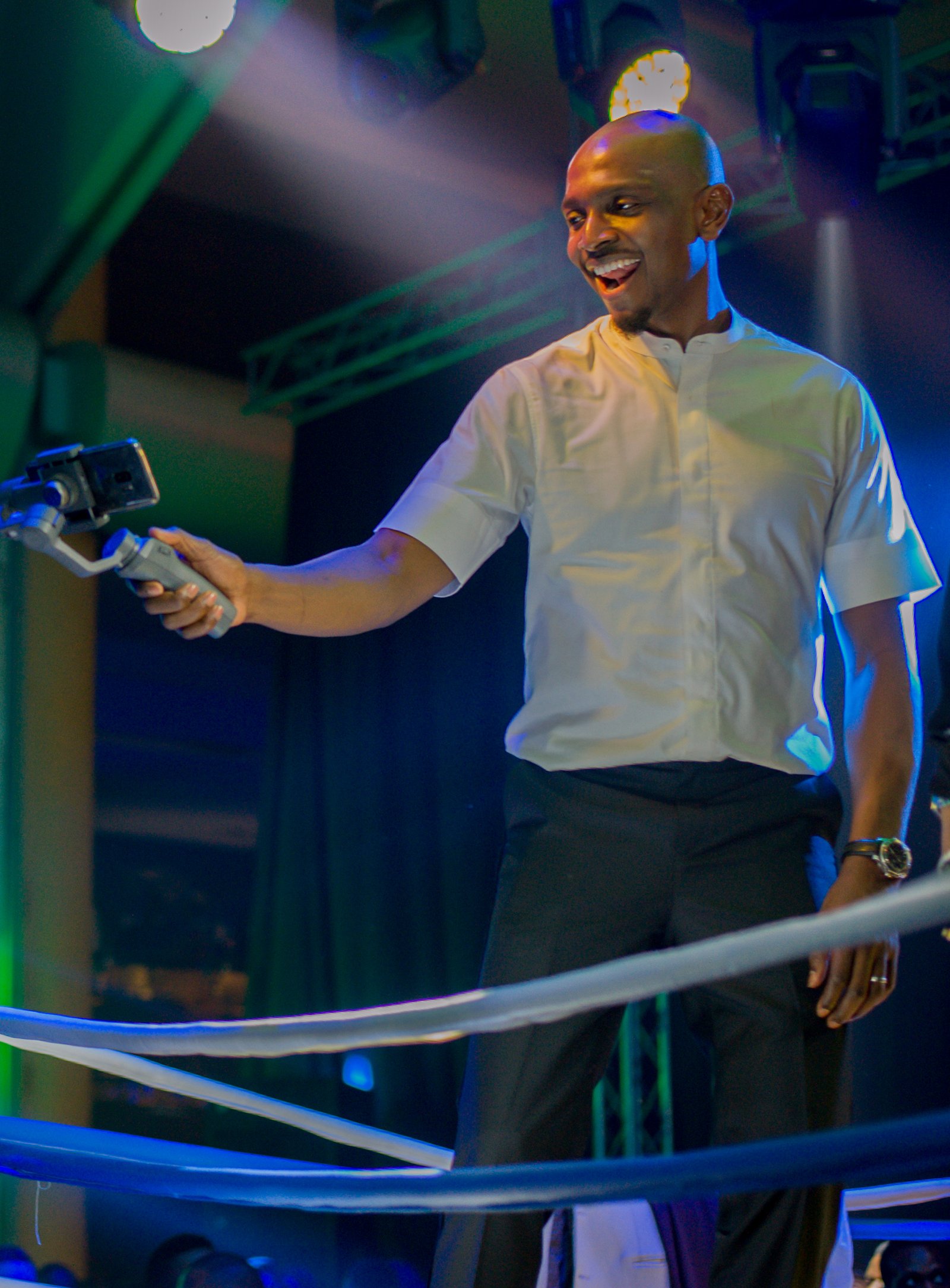 IK Osakioduwa: Biography, Big Brother and Net Worth