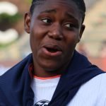 Asisat Oshoala Biography & Net Worth (2026): Six time African Player of the Year