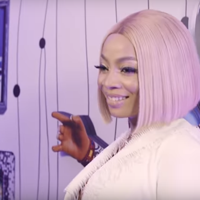 Toke Makinwa: Biography, Media Career and Net Worth
