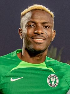 Victor Osimhen Biography & Net Worth (2026): Napoli, Scudetto, Super Eagles Victor Osimhen Biography & Net Worth (2026): Galatasaray, Napoli, Super Eagles