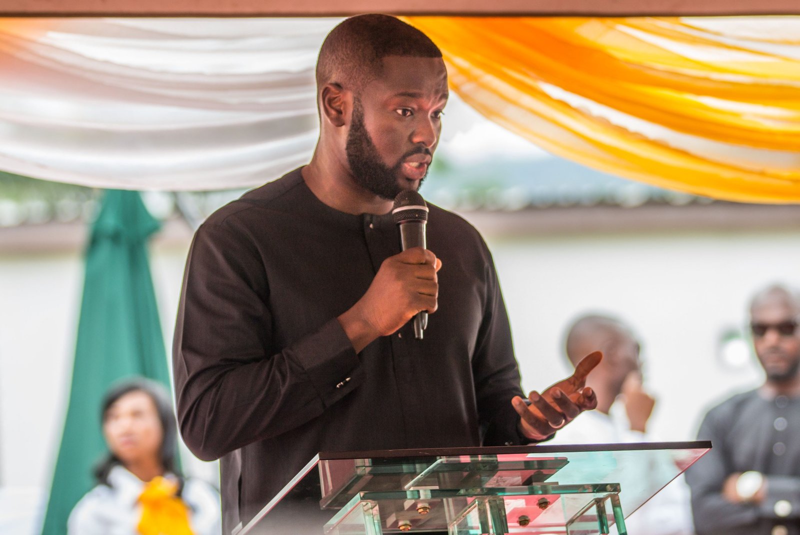 Kola Aina: Biography, Ventures Platform and Net Worth
